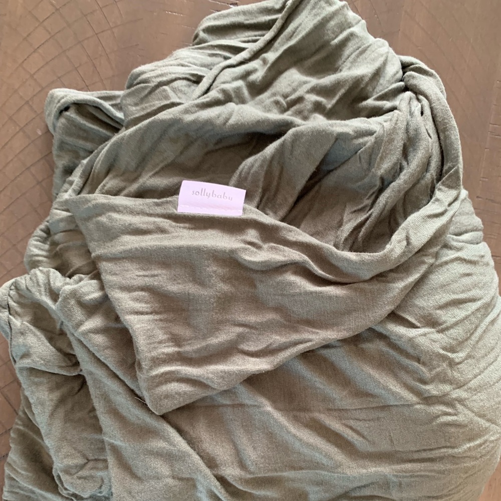 Solly baby wrap